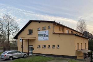 Pozvánka na členskou schůzi spolku Sněhuláci Zárubek,  z.s