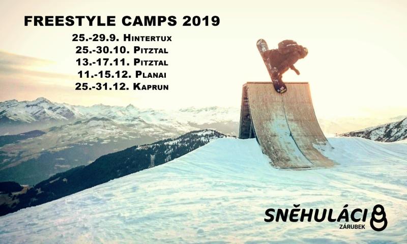 Freestyle camp 2019